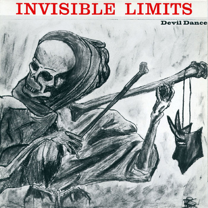 Invisible Limits "Devil Dance" MCD/12"