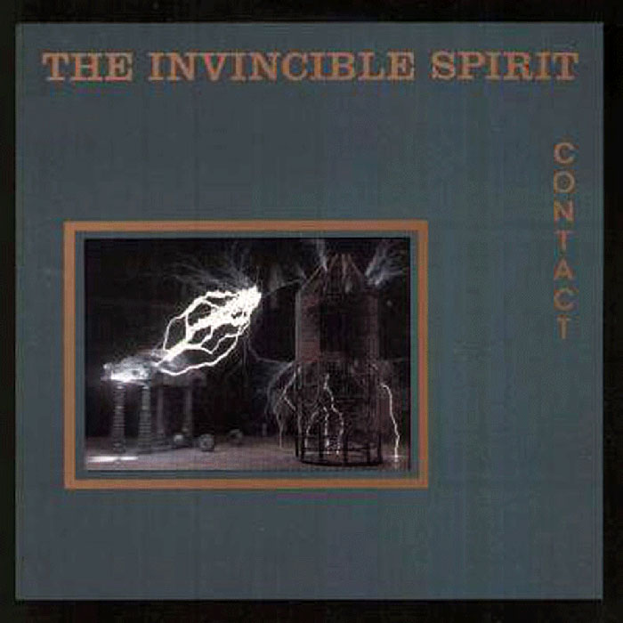 The Invincible Spirit "Contact" MCD/12"