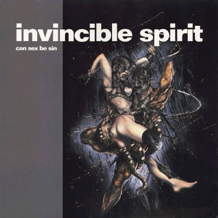 The Invincible Spirit "Can sex be sin" LP/CD